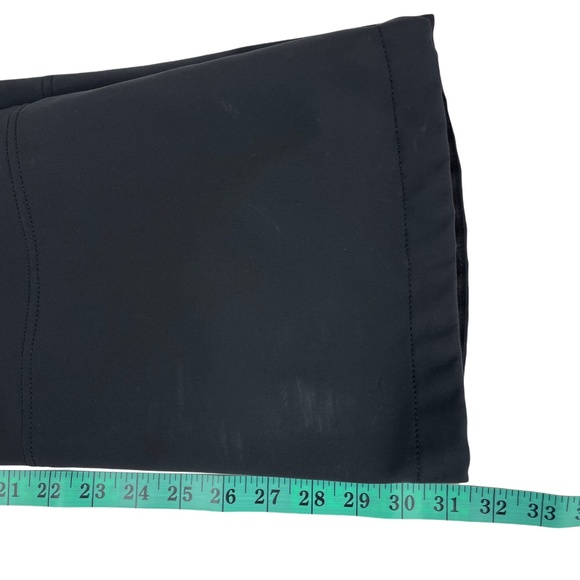 The North Face Women's Black Apex STH Windwall Snow Pants NF0A2TJ4 Size Small - Picture 8 of 12